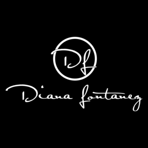 Logo Design by Liyana for Diana Fontanez Internacional LLC | Design: #7775138