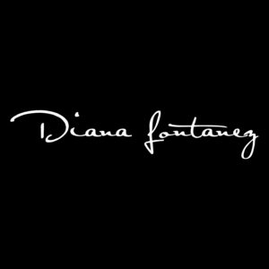 Logo Design by Liyana for Diana Fontanez Internacional LLC | Design: #7775350