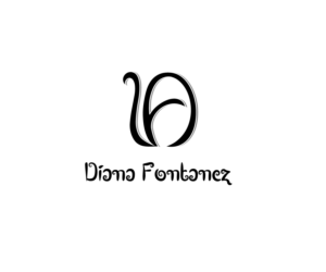 Logo Design by SinghArts for Diana Fontanez Internacional LLC | Design: #7739720