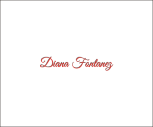 Logo Design by Masnung for Diana Fontanez Internacional LLC | Design: #7727891