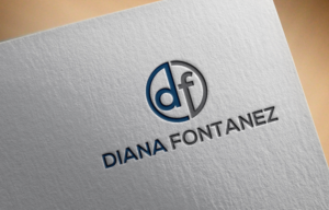 Logo Design by logomaster24 for Diana Fontanez Internacional LLC | Design: #7711020
