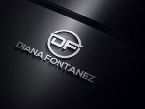 Logo Design by logomaster24 for Diana Fontanez Internacional LLC | Design: #7711055