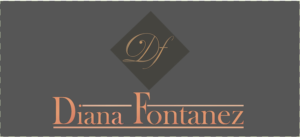 Logo Design by geoffreyranon1980 for Diana Fontanez Internacional LLC | Design: #7710477