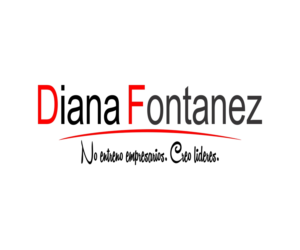 Logo Design by dwinursyabani for Diana Fontanez Internacional LLC | Design: #7714375