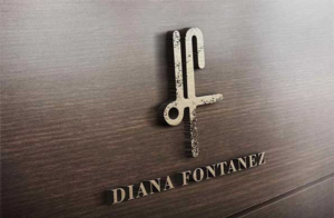 Logo Design by sakshiparasher for Diana Fontanez Internacional LLC | Design: #7711519
