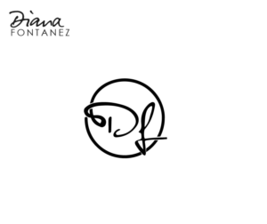 Logo Design by sakshiparasher for Diana Fontanez Internacional LLC | Design: #7727252