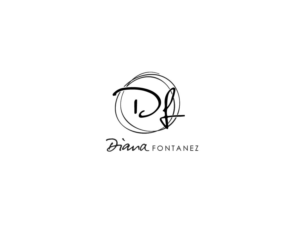 Logo Design by sakshiparasher for Diana Fontanez Internacional LLC | Design: #7727254