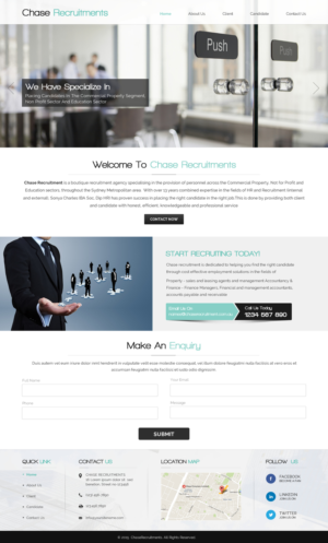 Web Design by Sbss