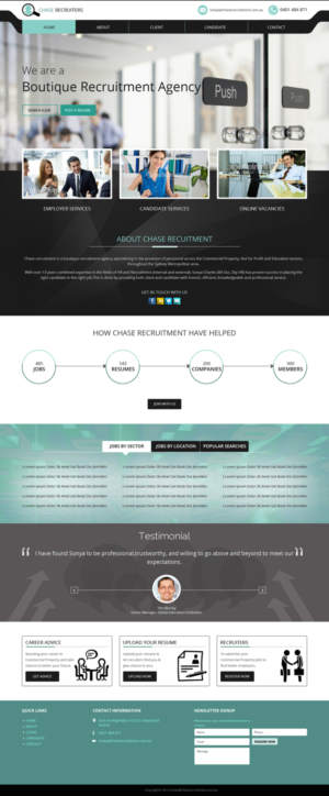 Web Design by SJ-Designer