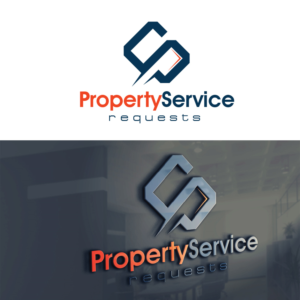 Diseño de Logo por ErrAr para Property Service Requests | Diseño: #7720216