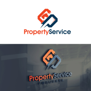Diseño de Logo por ErrAr para Property Service Requests | Diseño: #7860319