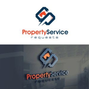 Diseño de Logo por ErrAr para Property Service Requests | Diseño: #7860320