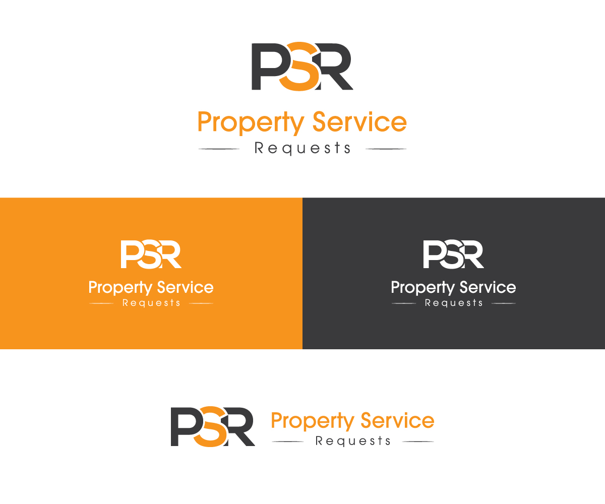 Logo Design by Cut N Cue Media Solutions for Property Service Requests | Design #7793999