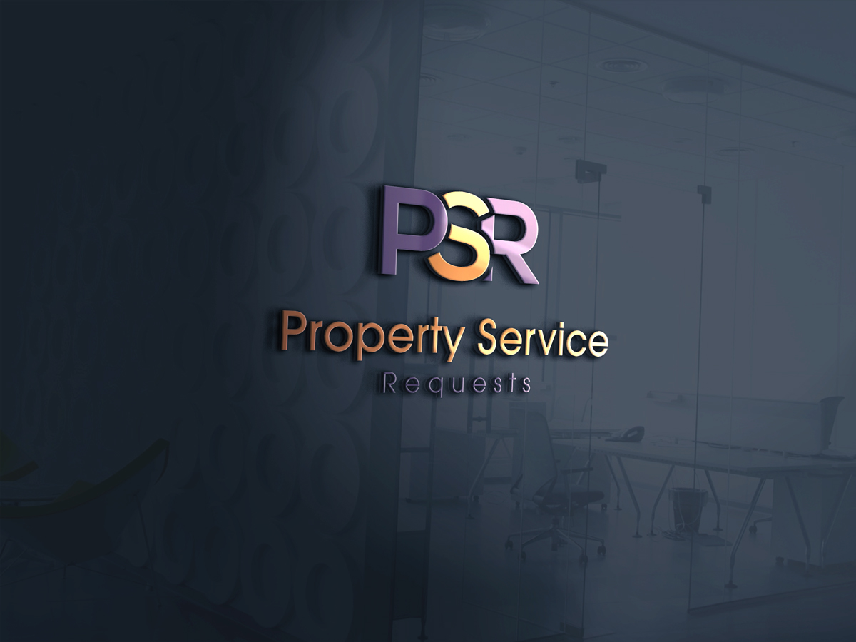 Design de Logo par Cut N Cue Media Solutions pour Property Service Requests | Design #7810755