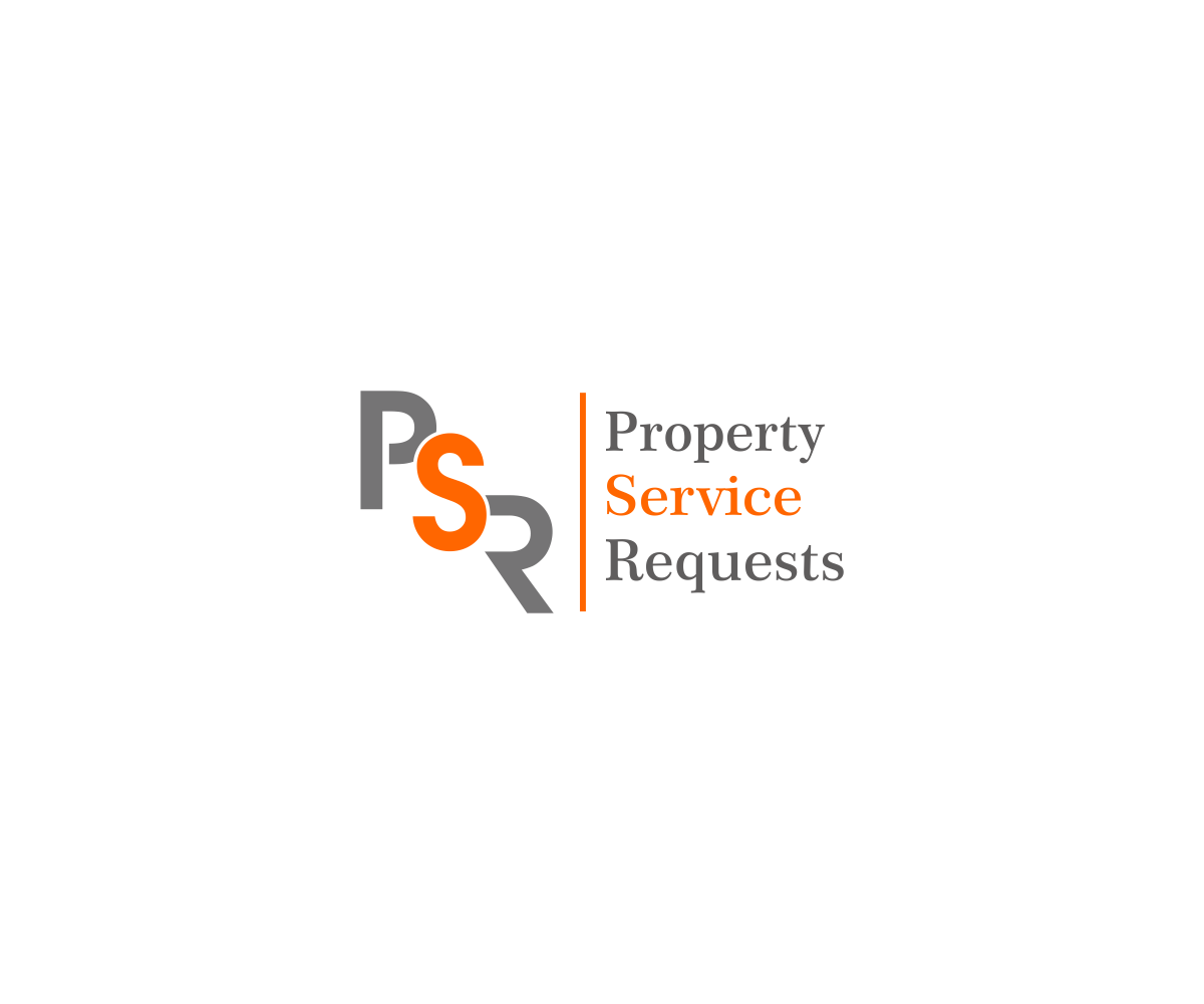 Logo Design by arzaen for Property Service Requests | Design #7818676