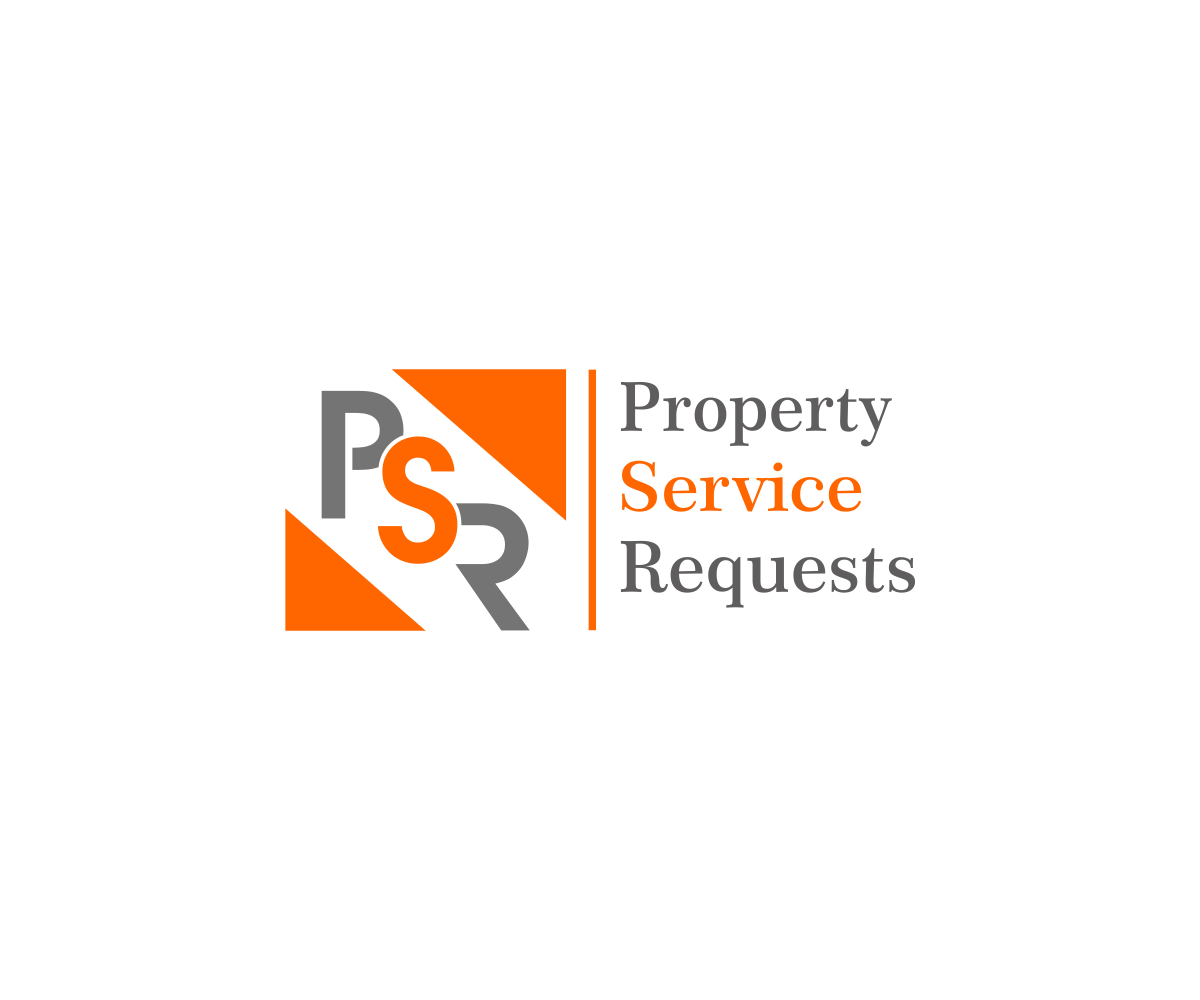 Design de Logo par arzaen pour Property Service Requests | Design #7818752
