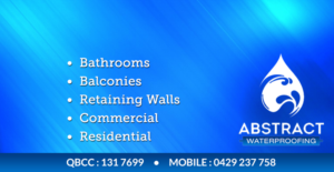 Diseño de Señalética por NexQuix para Abstract Waterproofing | Diseño: #7833513