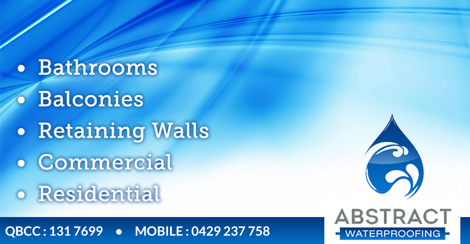 Signage Design by NexQuix for Abstract Waterproofing | Design #7833514
