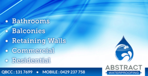 Diseño de Señalética por NexQuix para Abstract Waterproofing | Diseño: #7833514