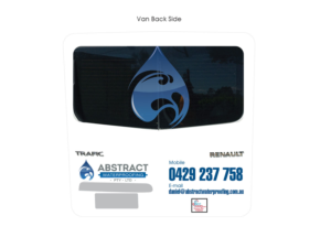 Diseño de Señalética por creative.ahmed72 para Abstract Waterproofing | Diseño: #7842579