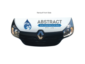 Diseño de Señalética por creative.ahmed72 para Abstract Waterproofing | Diseño: #7842993
