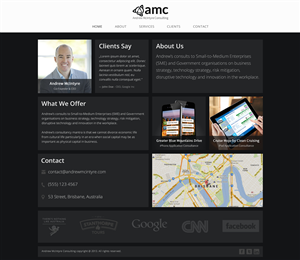 Web Design by AndreiN