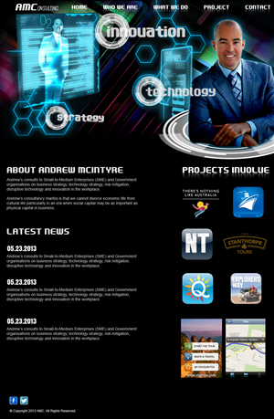Web Design by jeckx2