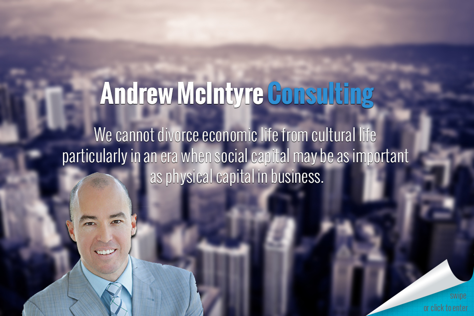 Web Design by NessDesign for Andrew McIntyre Consultancy | Design #1954002