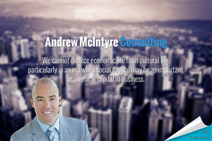 Web Design by NessDesign for Andrew McIntyre Consultancy | Design: #1954002