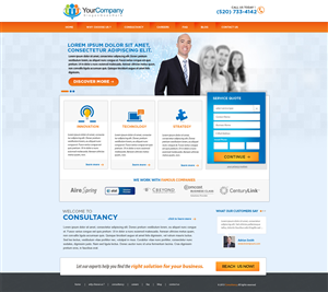 Web Design by dp