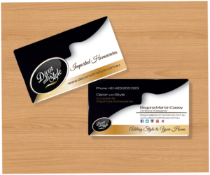 Business Card Design by chelle867