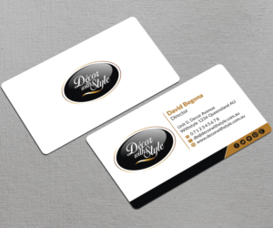 Diseño de Tarjeta de Presentación por AFHUN para Decor with Style | Diseño: #7810504