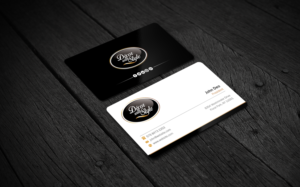 Business Card Design by Brand aid
