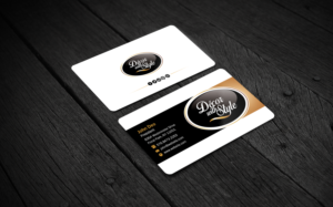 Diseño de Tarjeta de Presentación por Brand aid para Decor with Style | Diseño #7725987