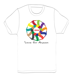 T-shirt Design by Giao Quynh Nguyen