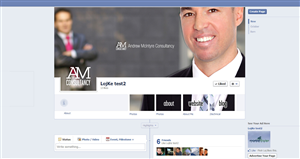 Facebook Design by lojke