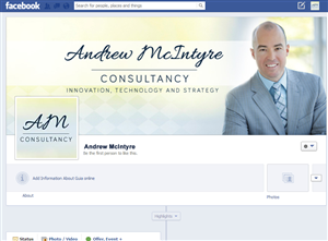 Facebook Design by lilianelj