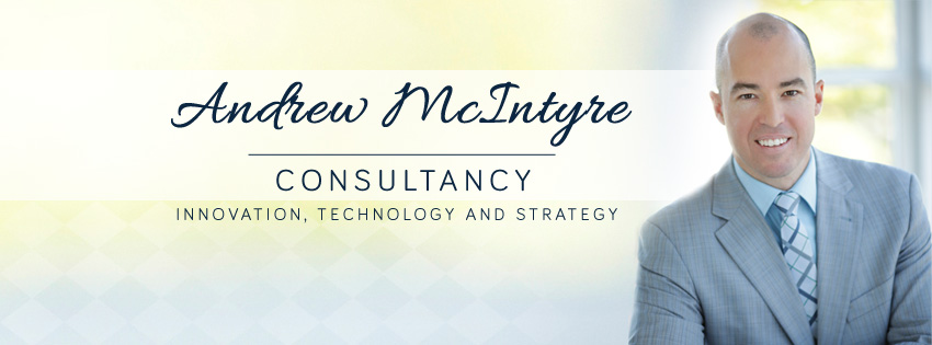 Facebook Design by lilianelj for Andrew McIntyre Consultancy | Design #1972633