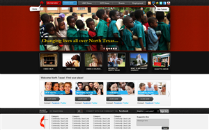 Web-Design von rutz für infraNET | Design: #416253