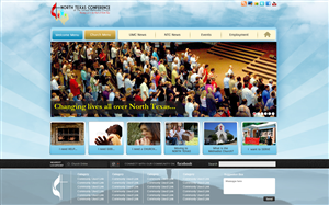 Web-Design von rutz für infraNET | Design: #417686