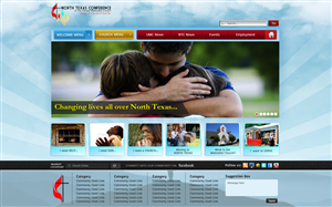 Web-Design von rutz für infraNET | Design: #418983
