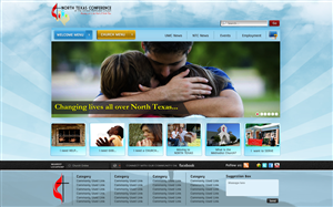 Web-Design von rutz für infraNET | Design: #419190