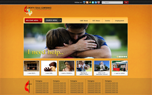 Web-Design von rutz für infraNET | Design: #420524