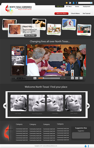 Web-Design von pb für infraNET | Design: #411233