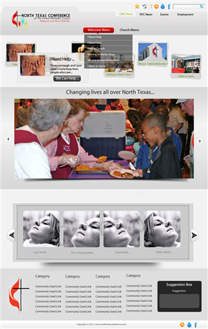 Web-Design von pb für infraNET | Design: #416583