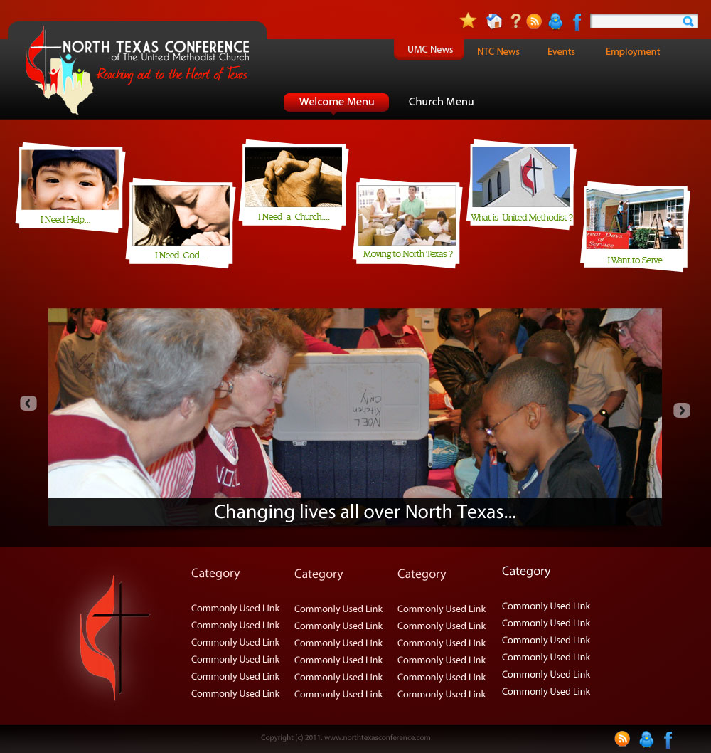 Web Design by pb for infraNET | Design #420588