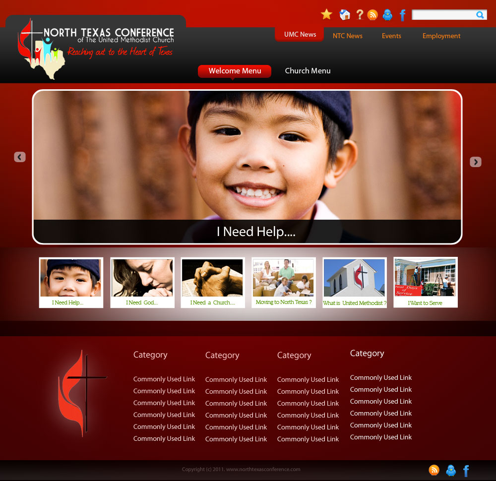 Web Design by pb for infraNET | Design #421418