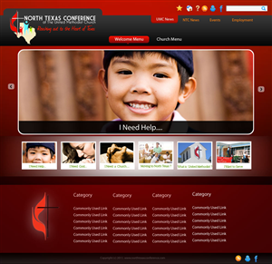 Web-Design von pb für infraNET | Design: #421418