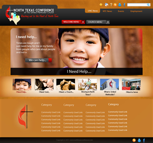 Web-Design von pb für infraNET | Design: #434478