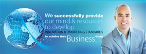 Banner-Design von jasmine für Andrew McIntyre Consultancy | Design #1997261